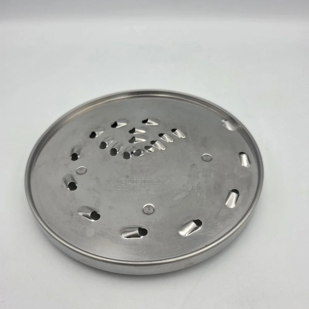 Cuisinart Food Processor DLC-8 M Disc Blade DLC-837 Medium Replacement‎ Part